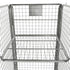 Vierzijdige rolcontainer met gaasinvulling - AB Range