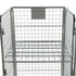 Vierzijdige rolcontainer met gaasinvulling - AB Range