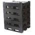 Inklapbare Plastic Box Pallet