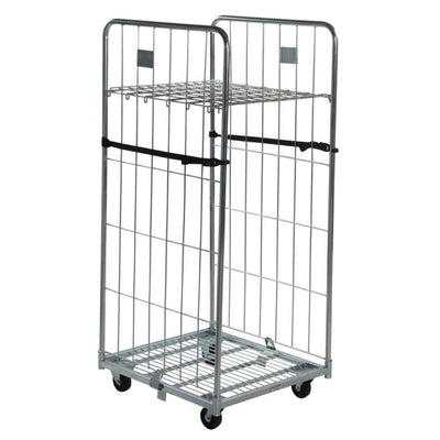 Tweezijdige Demonteerbare Rolcontainer