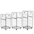 Tweedelige Demontabele Rolcontainer