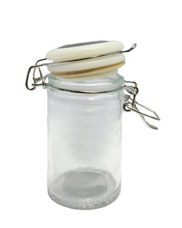72ml Kilnclip Glazen Pot