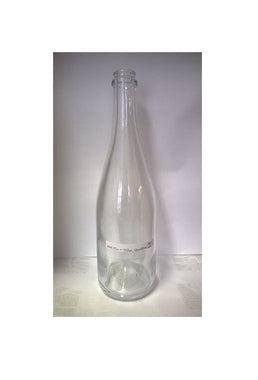 750ml Heldere Champagnefles