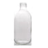 300ml Heldere Alpha Glazen Fles