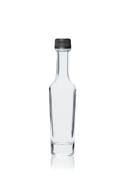 100ml Mille Fles (Schroefdop Afwerking)