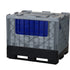 Inklapbare Plastic Box Pallet - Budgetmodel