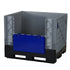 Inklapbare Plastic Box Pallet - Budgetmodel
