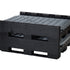 Inklapbare Plastic Box Pallet - Budgetmodel