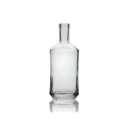 700ml Diablo Kurk Mond Glazen Karaf