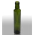 500ml Groene Glazen Dorica Olie Fles (Schroefhals)