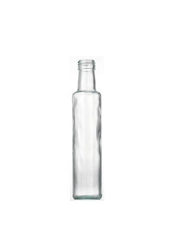 500ml Heldere Glazen Dorica Olie Fles (Schroefhals)
