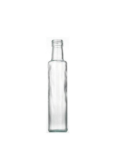 500ml Heldere Glazen Dorica Olie Fles (Schroefhals)