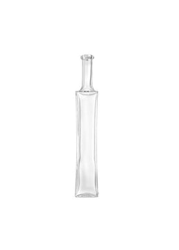 500ml Esmeralda Glazen Olie Fles (Kurkopener)