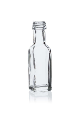 20ml Frantoio Miniatuur Vierkante Fles