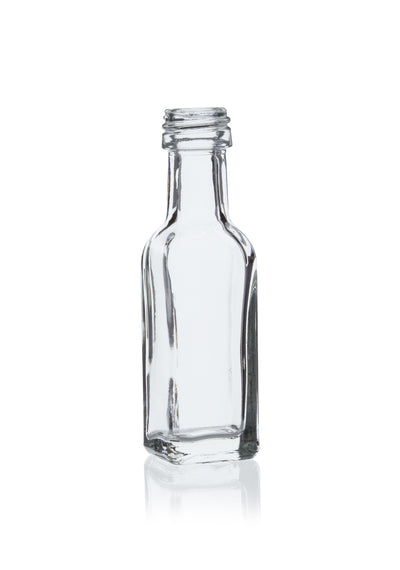 20ml Frantoio Miniatuur Vierkante Fles