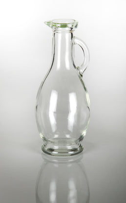 250ml Egizia Glazen Olie Fles (Kurkopener)
