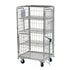 Vierzijdige wasrolpallet