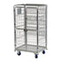 Vierzijdige wasrolpallet