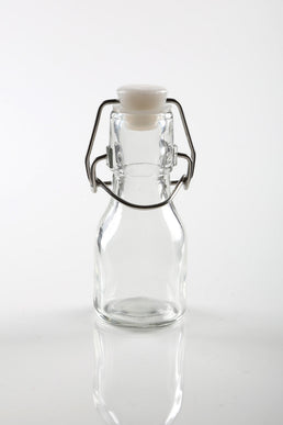 70ml Miniatuur Water/Sap/Limonade Swing-Stopper Fles