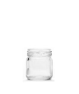 41ml Mini Glazen Jam Pot