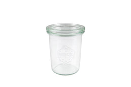 160ml Glazen Weckpot (Alleen Pot)
