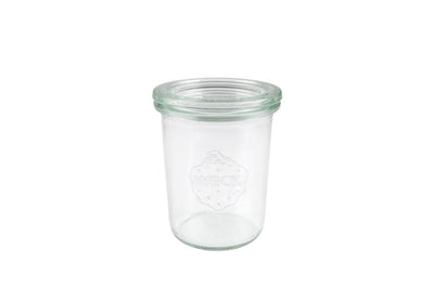 160ml Glazen Weckpot (Alleen Pot)