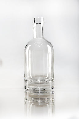100ml Nocturne Glazen Fles