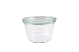 370ml Glazen Weckpot (Alleen Pot)