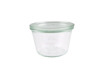 370ml Glazen Weckpot (Alleen Pot)