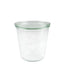 290ml Glazen Weckpot (Alleen Pot)