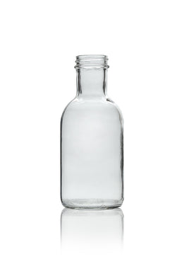 355ml (12oz) U.S. Style Glazen Ketchupfles