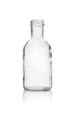 454ml U.S. Style Glazen Ketchupfles