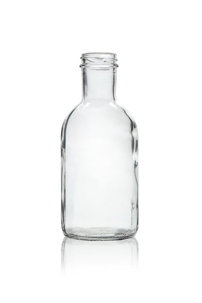 454ml U.S. Style Glazen Ketchupfles