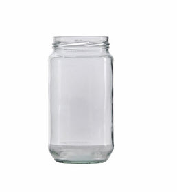 720ml Normalise Glazen Pot