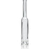 100ml Platin Hoge Glazen Olie Fles (Kurkopener)