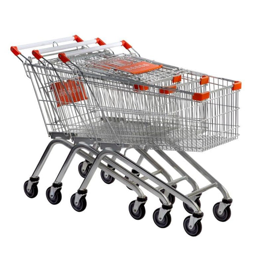 100L Winkelwagen