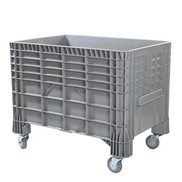 550L Industriële Box Pallet op Wielen
