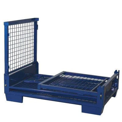 Opvouwbare Kooi Pallet / Gitterbox - AB Range