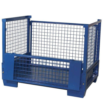 Opvouwbare Kooi Pallet / Gitterbox - AB Range