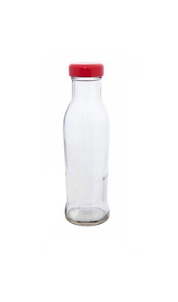 10oz Salad Cream Glazen Fles