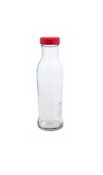 10oz Salad Cream Glazen Fles