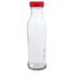 10oz Salad Cream Glazen Fles