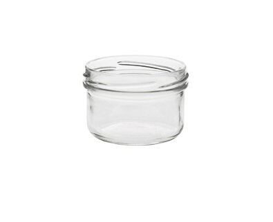120ml Verrine Glazen Pot