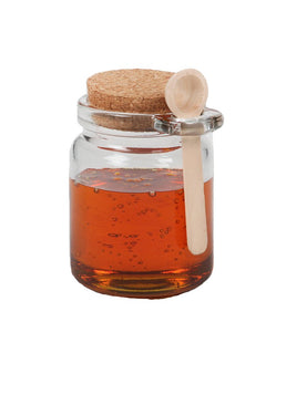 250ml Redondo Glazen Pot