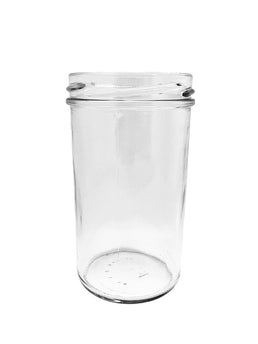 277ml glazen voedselpot