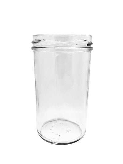 277ml glazen voedselpot