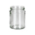 300ml Geprofileerde Glazen Voedselpot