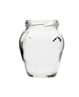 314ml Vaso Orcio Glazen Pot