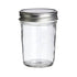 8oz taps toelopend Mason Jar