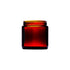 120ml Amber Glass Squat Pot